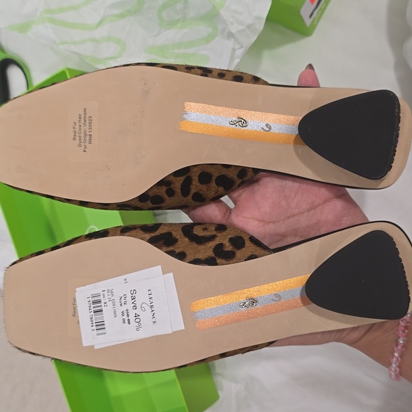 Sam Edelman. Ollie Square Toe Mule Size 6 - Picture 7 of 7